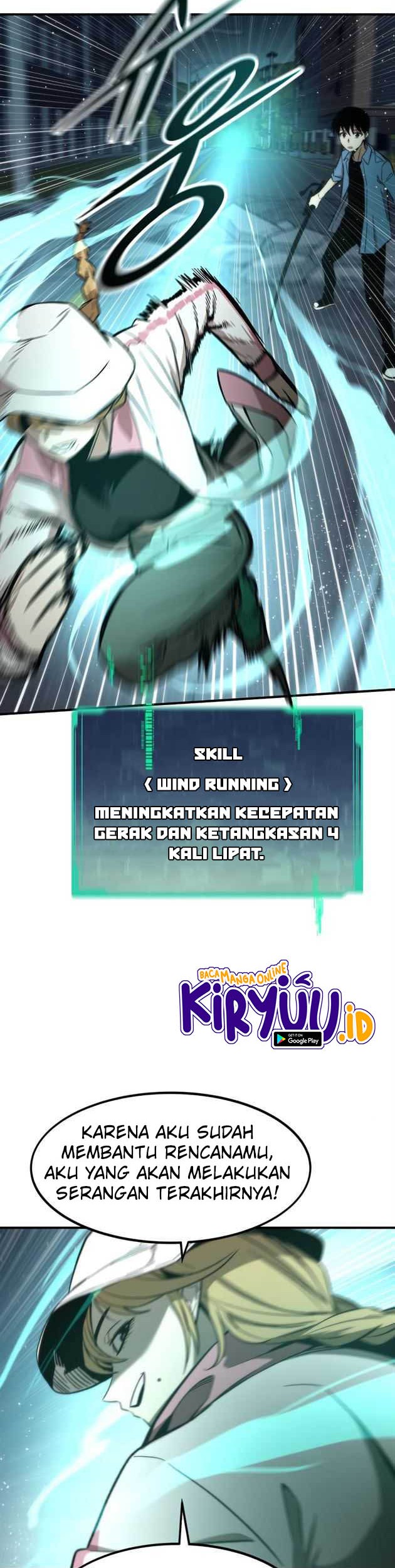Ultra Alter Chapter 17 - halaman 23