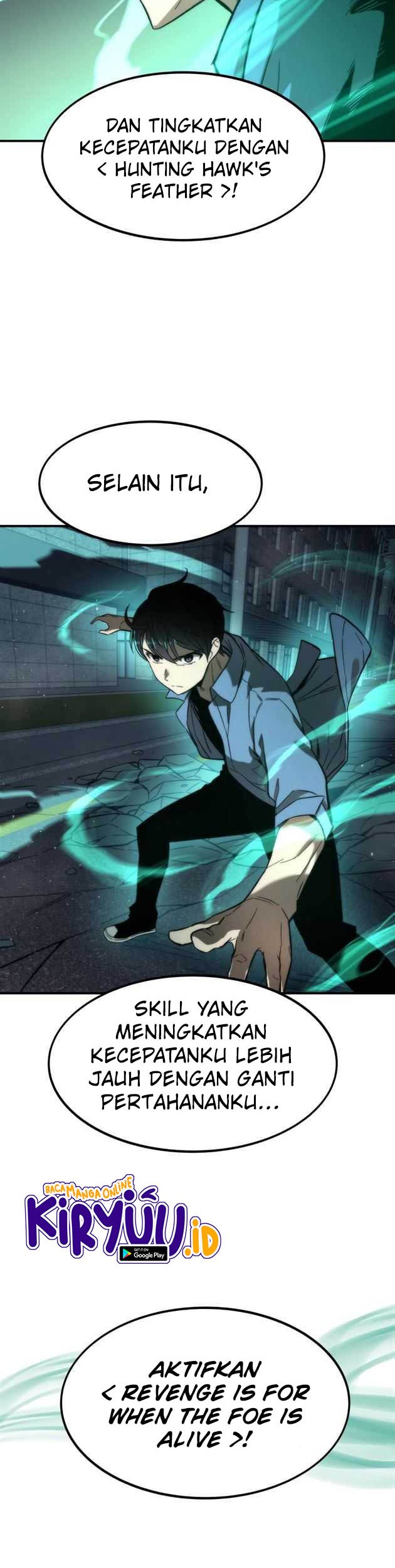 Ultra Alter Chapter 17 - halaman 27