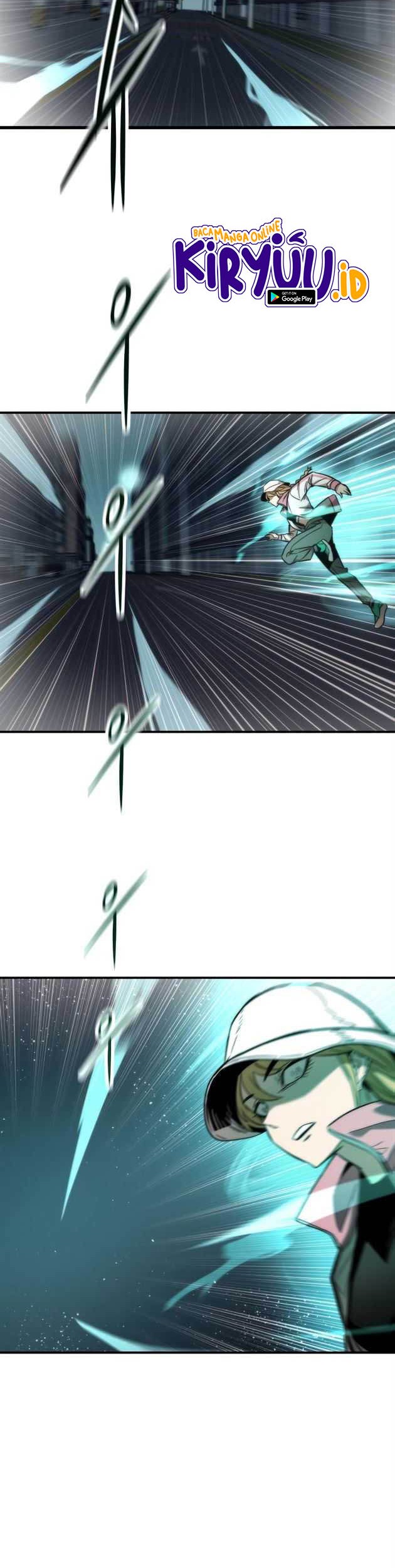 Ultra Alter Chapter 17 - halaman 29