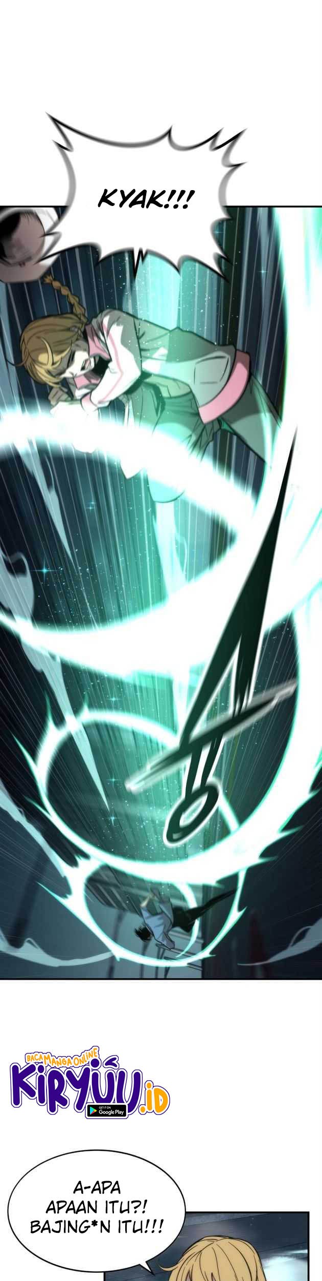Ultra Alter Chapter 17 - halaman 30