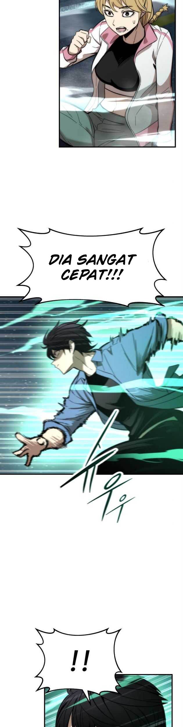 Ultra Alter Chapter 17 - halaman 31