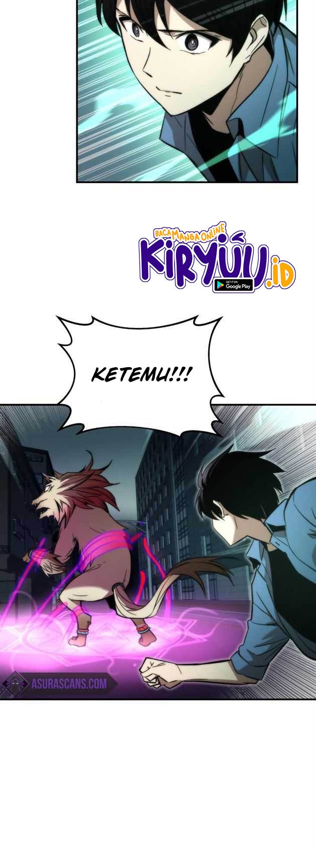Ultra Alter Chapter 17 - halaman 32