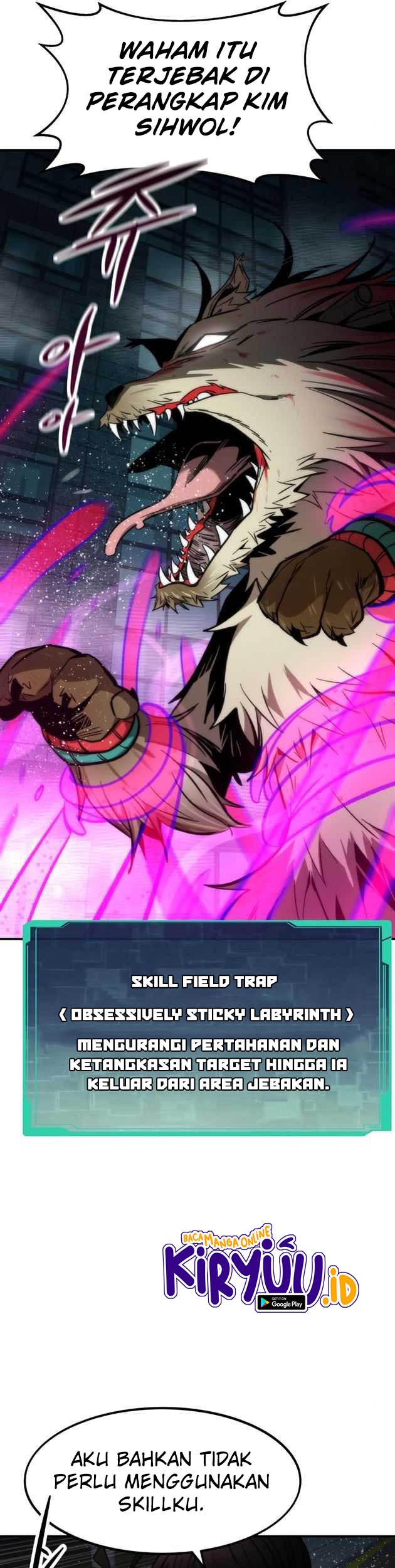 Ultra Alter Chapter 17 - halaman 33