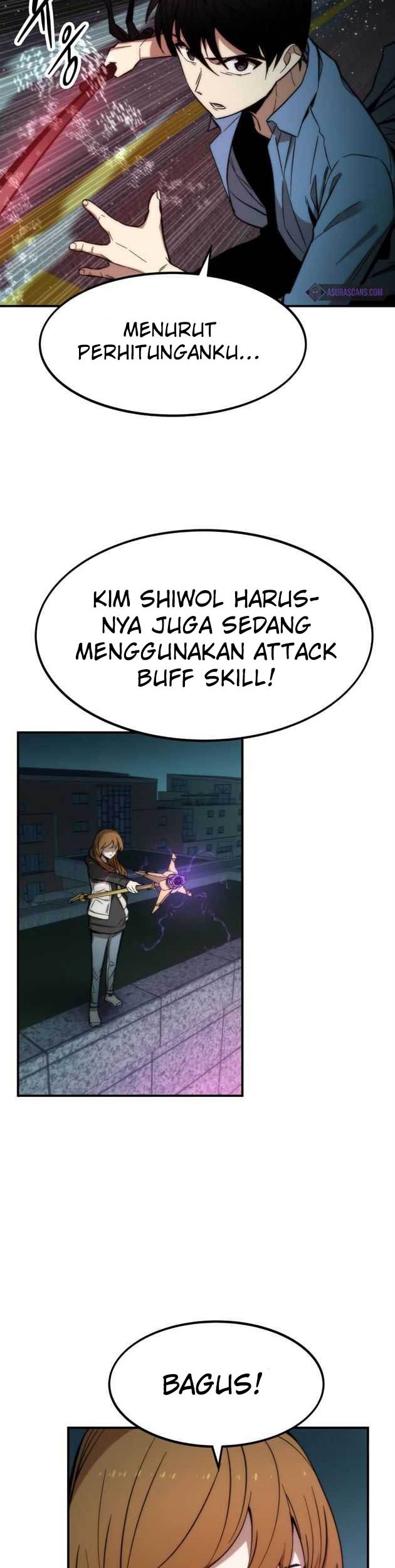 Ultra Alter Chapter 17 - halaman 34