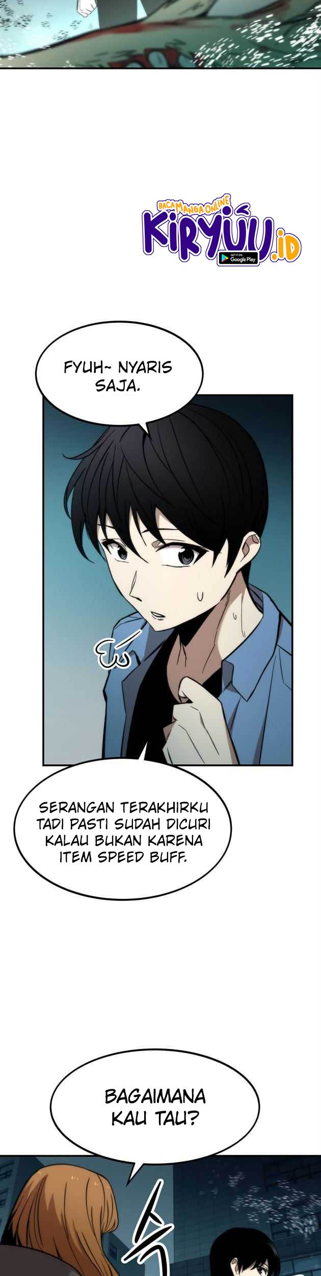 Ultra Alter Chapter 17 - halaman 39