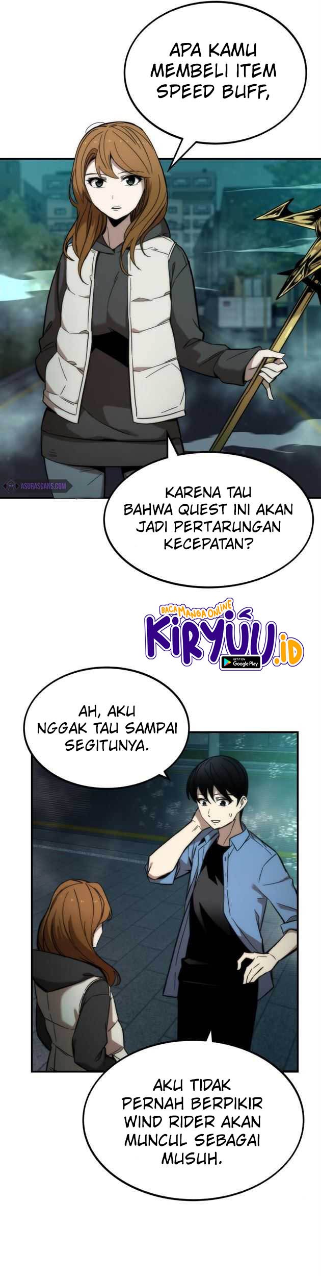 Ultra Alter Chapter 17 - halaman 41