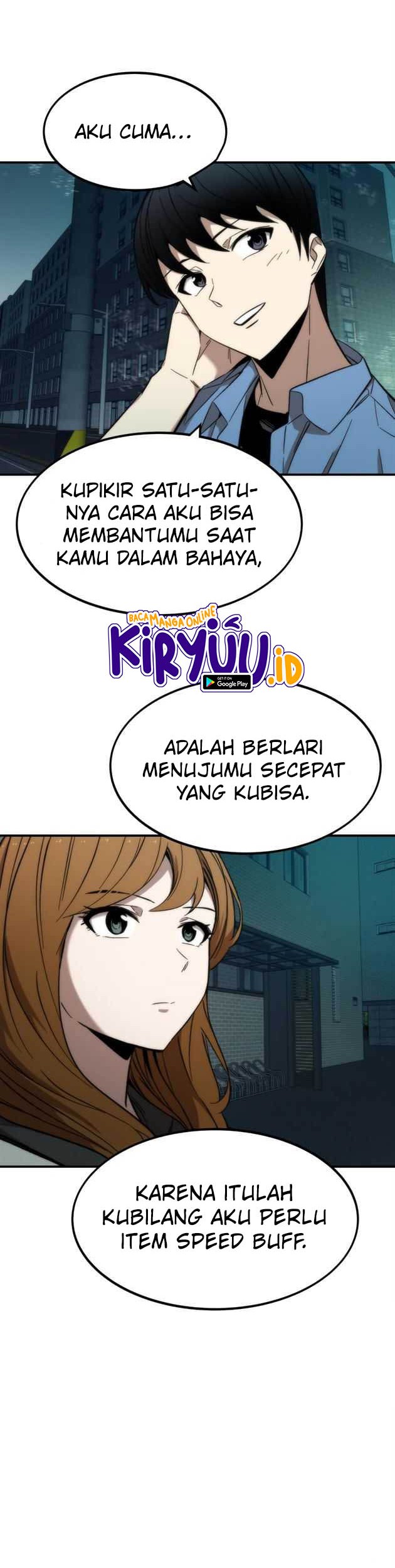 Ultra Alter Chapter 17 - halaman 42