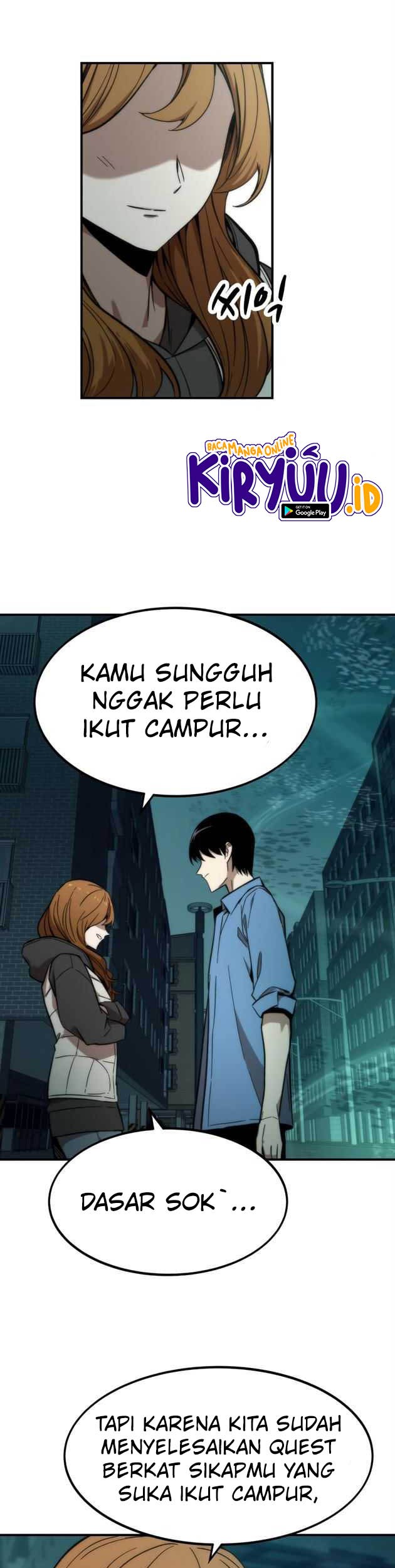 Ultra Alter Chapter 17 - halaman 43