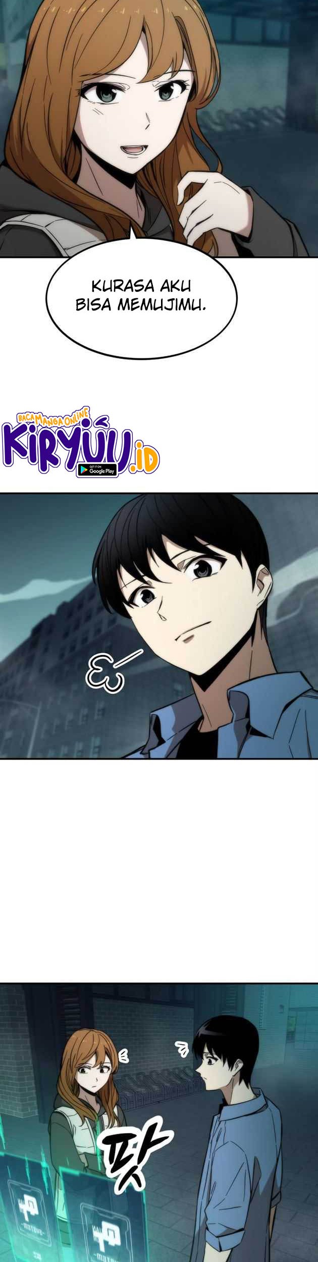 Ultra Alter Chapter 17 - halaman 44
