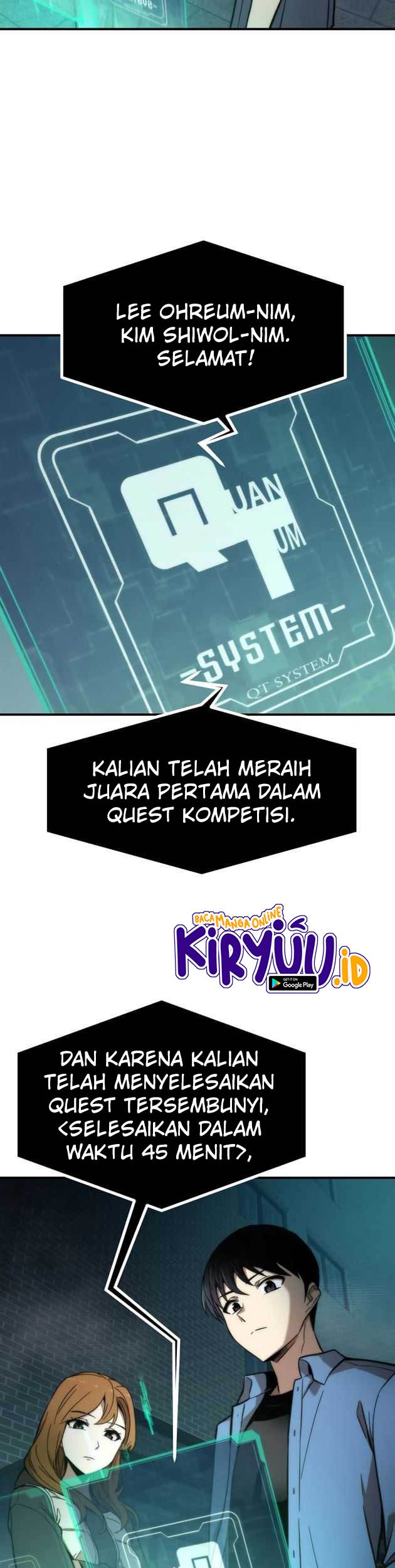 Ultra Alter Chapter 17 - halaman 45