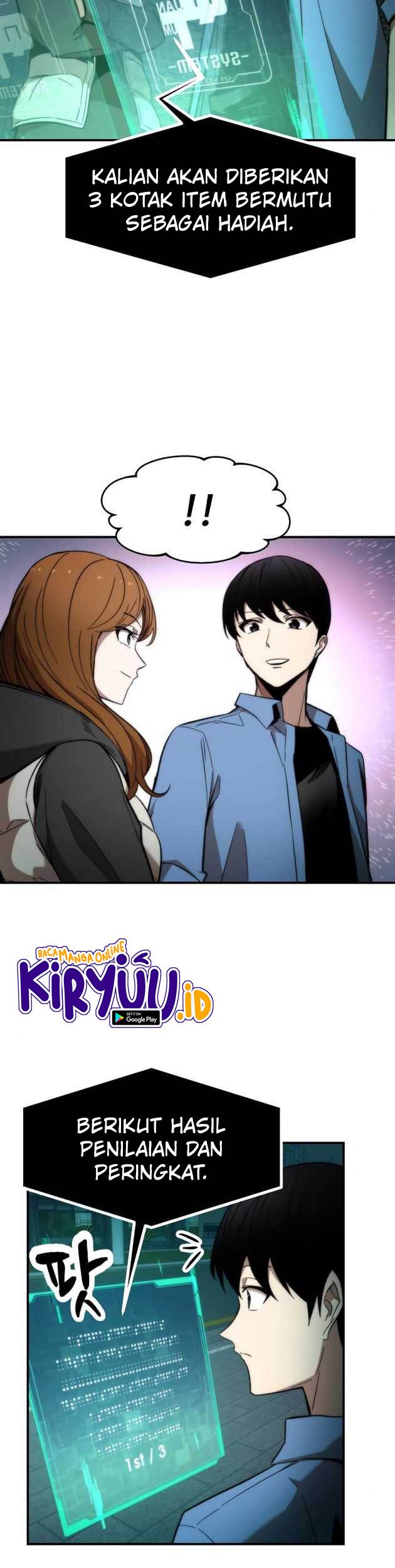 Ultra Alter Chapter 17 - halaman 46