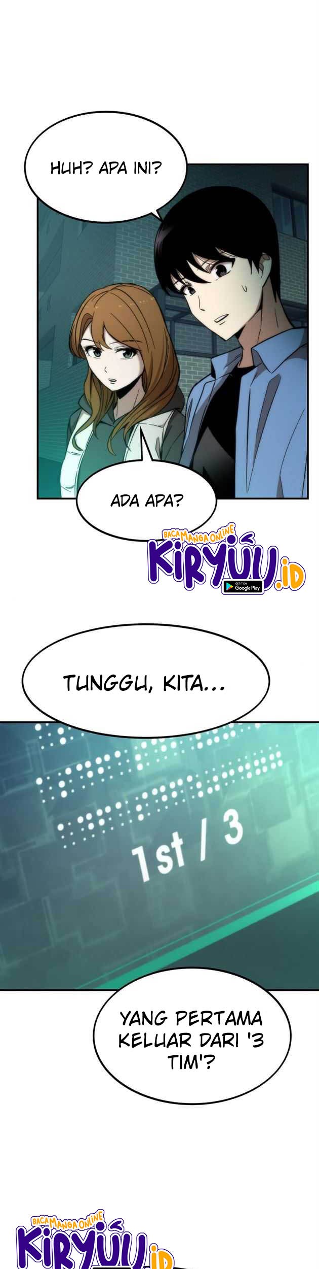 Ultra Alter Chapter 17 - halaman 47