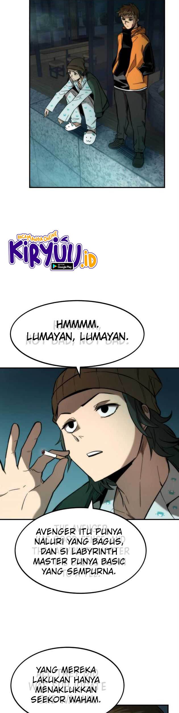 Ultra Alter Chapter 17 - halaman 50