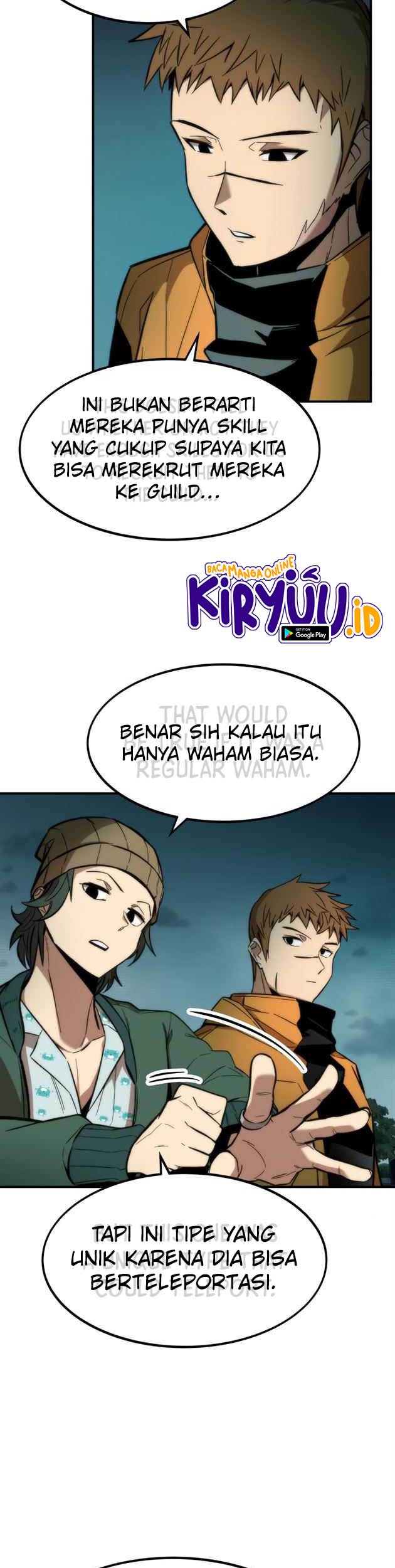 Ultra Alter Chapter 17 - halaman 51