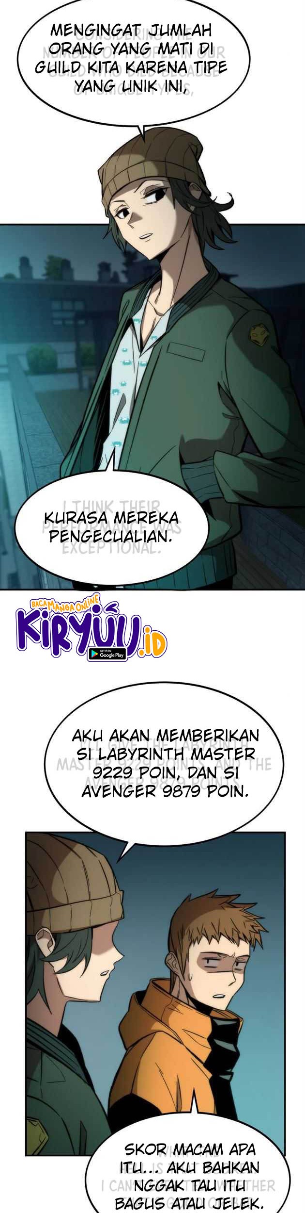 Ultra Alter Chapter 17 - halaman 52