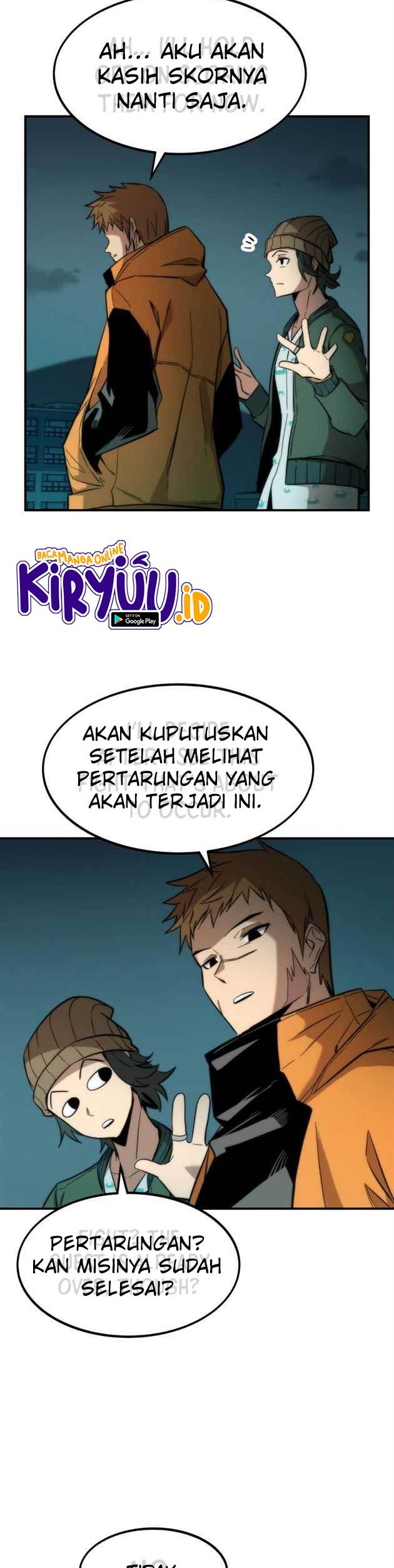 Ultra Alter Chapter 17 - halaman 54