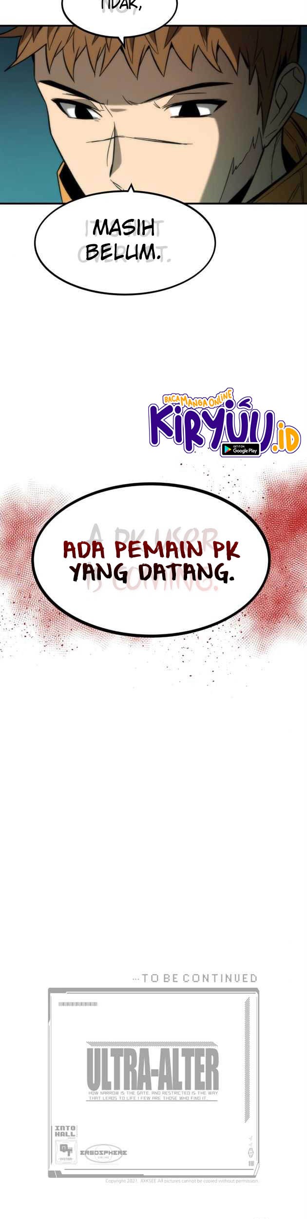 Ultra Alter Chapter 17 - halaman 55