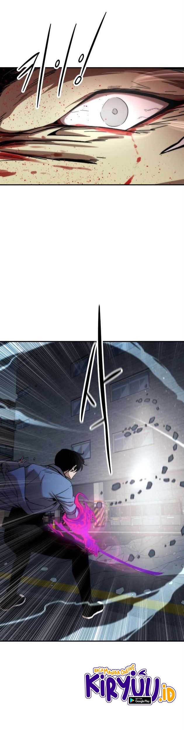 Ultra Alter Chapter 17 - halaman 8