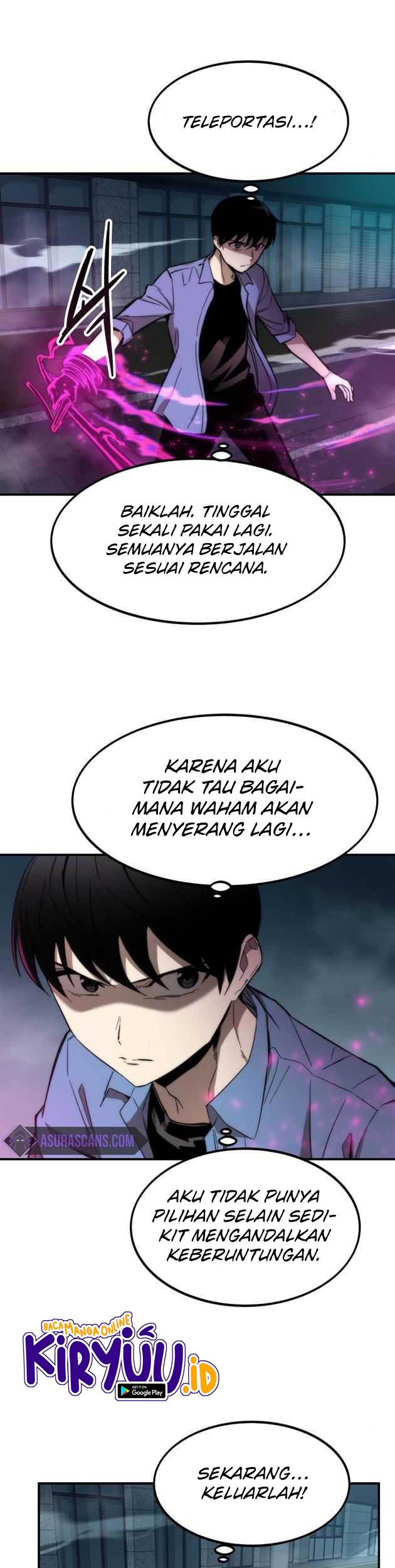 Ultra Alter Chapter 17 - halaman 9