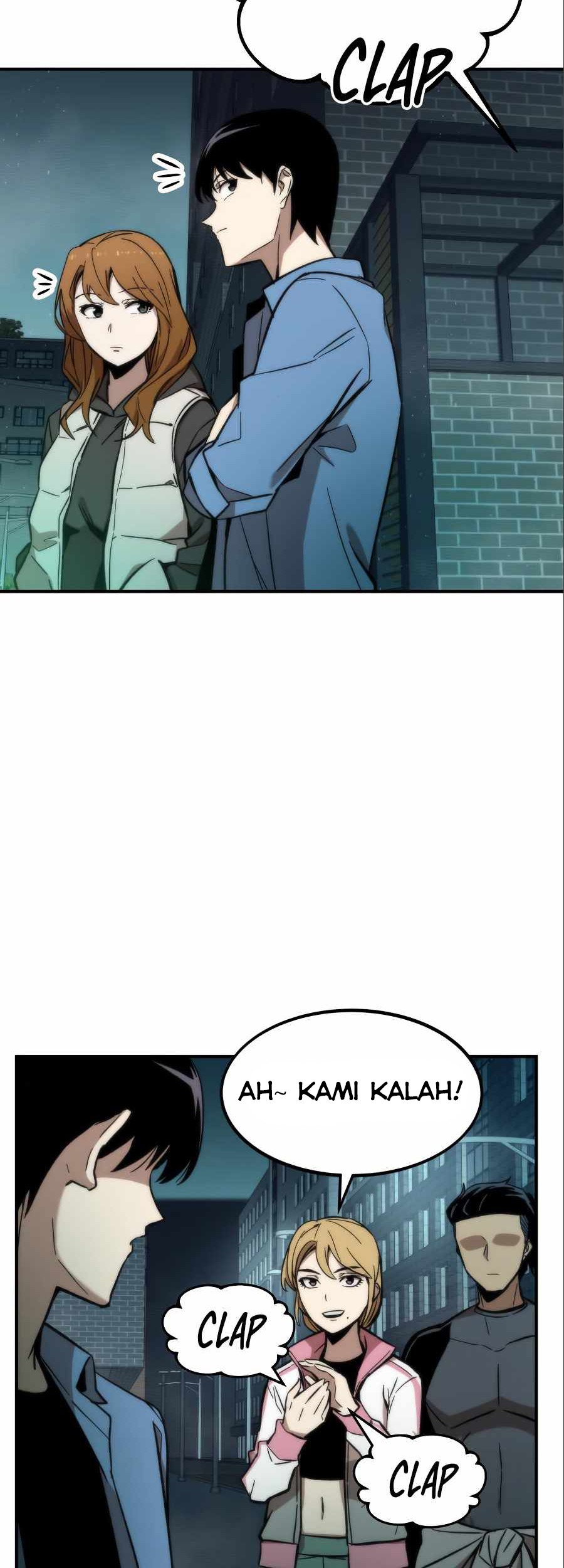 Ultra Alter Chapter 18 - halaman 10