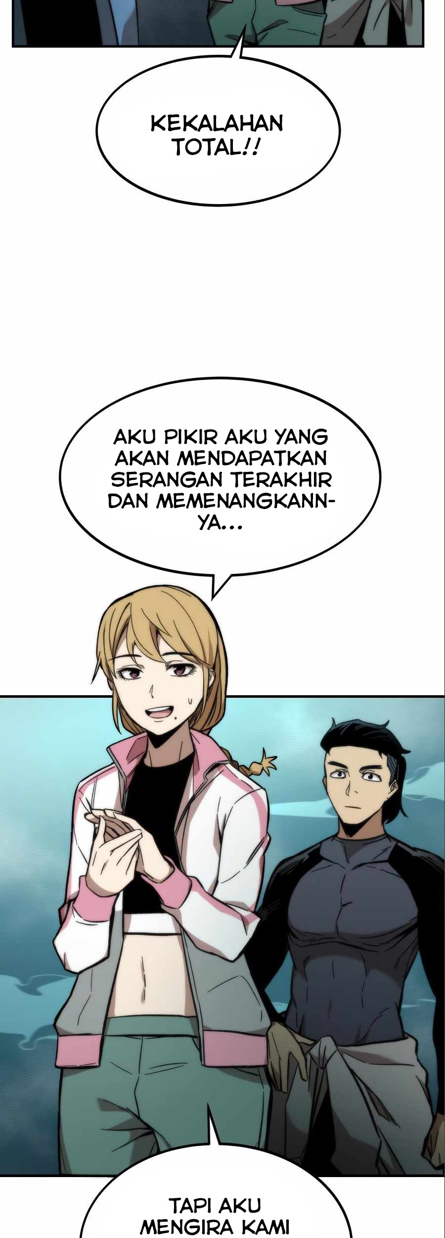 Ultra Alter Chapter 18 - halaman 11