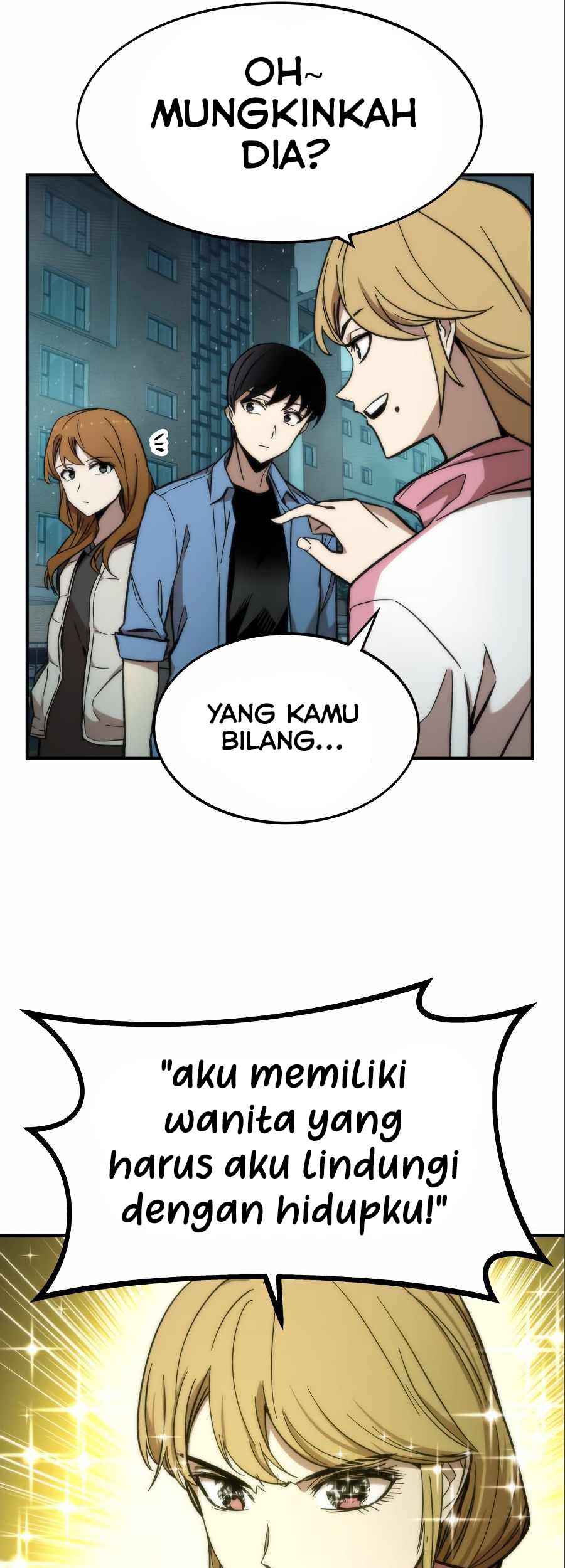 Ultra Alter Chapter 18 - halaman 13