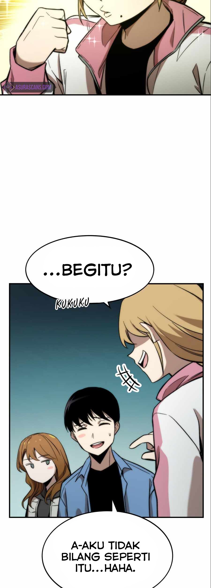Ultra Alter Chapter 18 - halaman 14