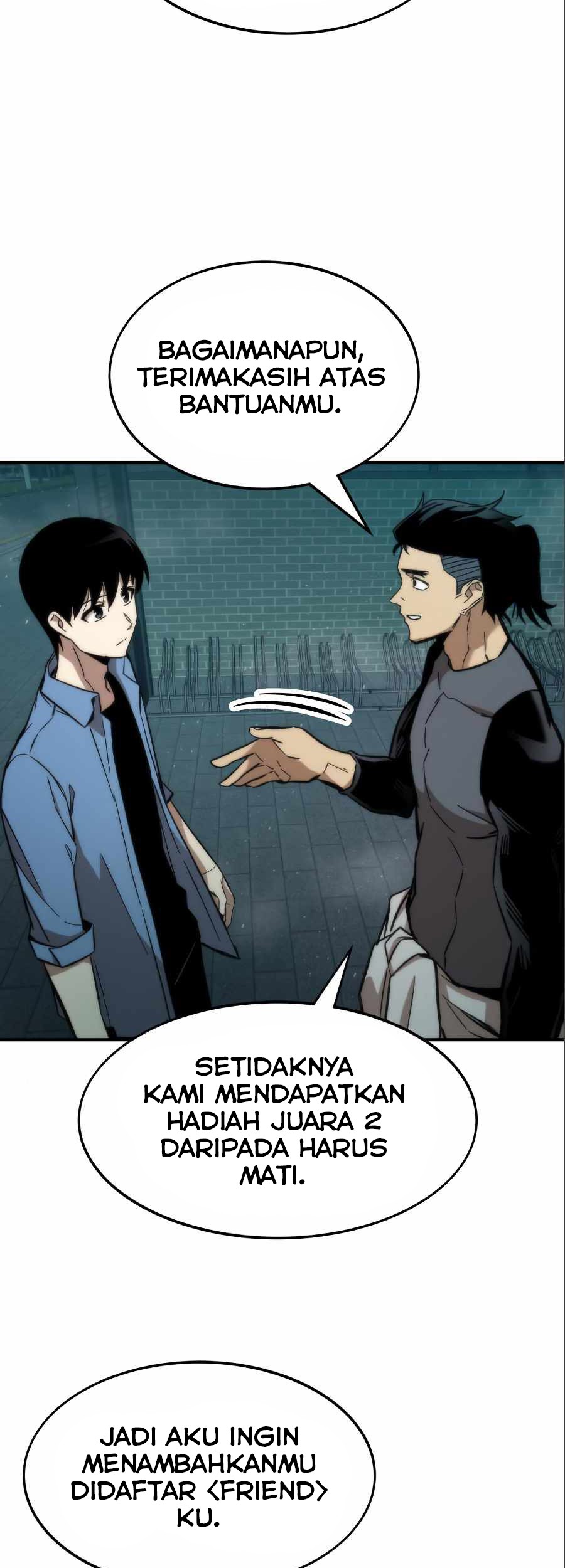 Ultra Alter Chapter 18 - halaman 15
