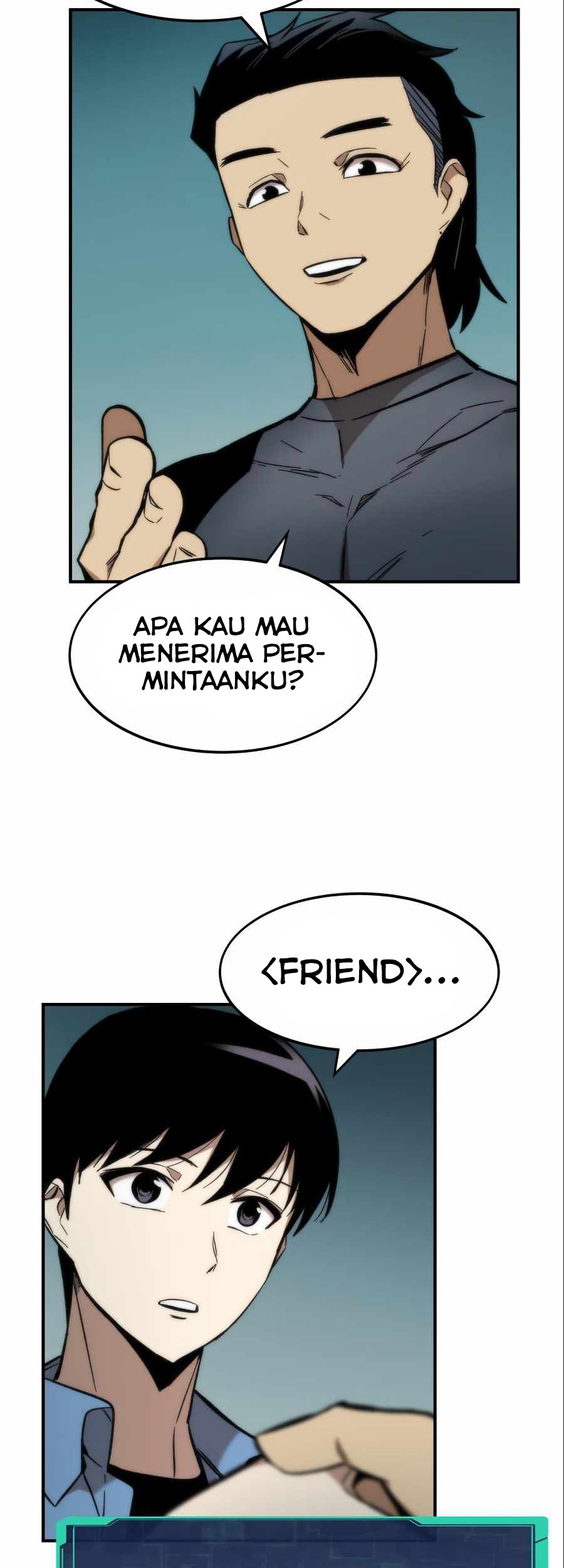 Ultra Alter Chapter 18 - halaman 16