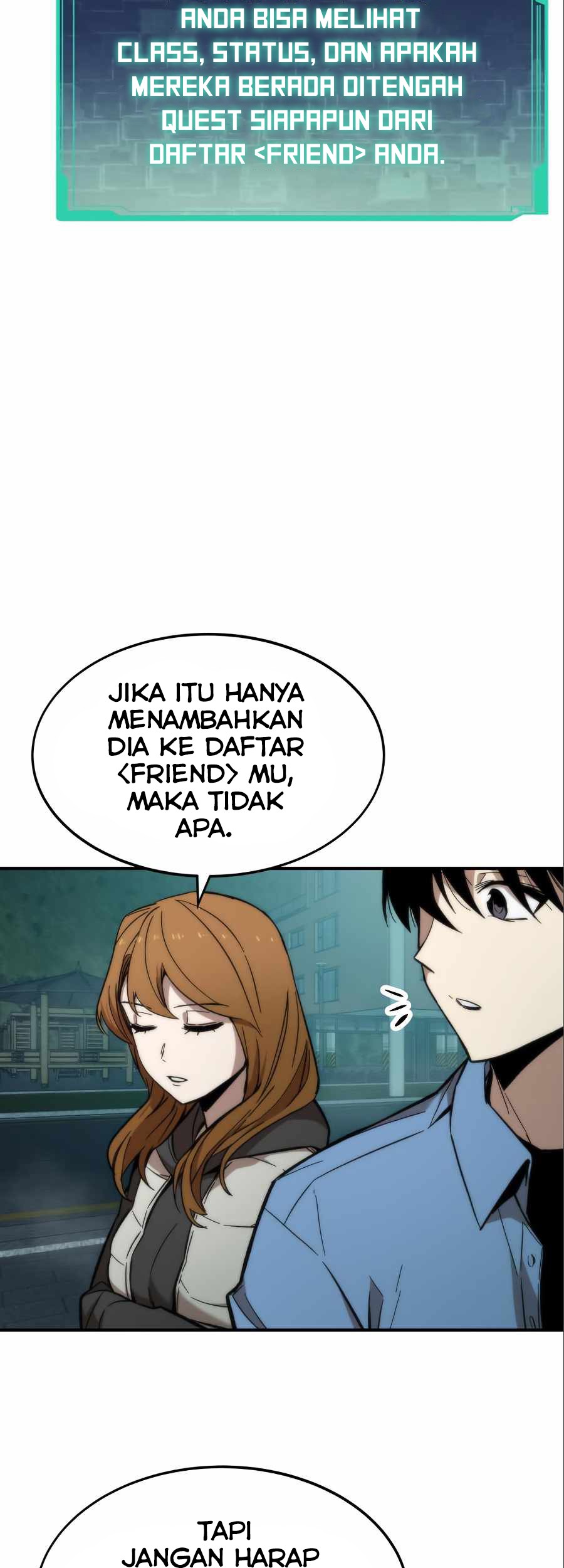 Ultra Alter Chapter 18 - halaman 17