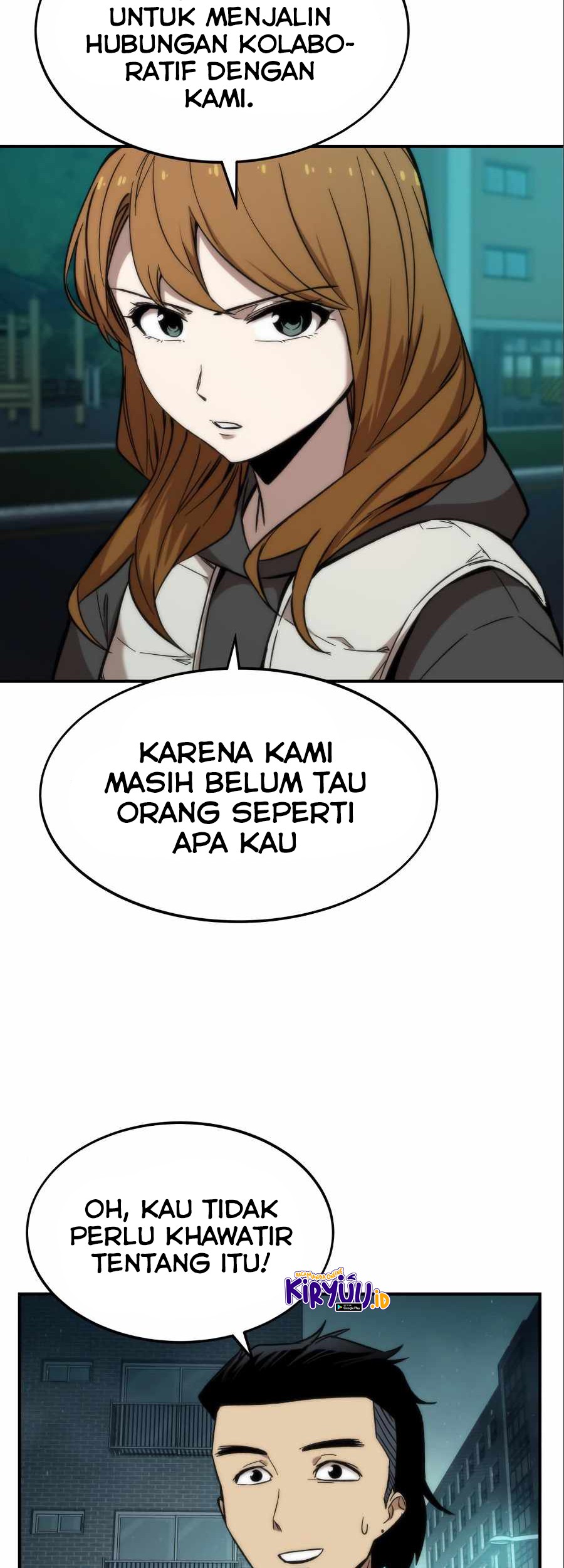 Ultra Alter Chapter 18 - halaman 18