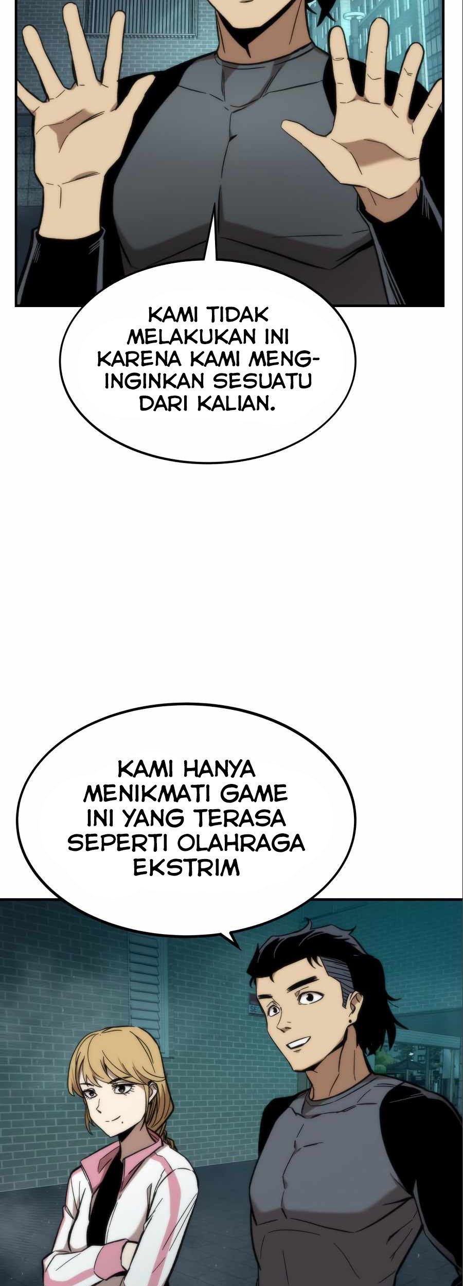 Ultra Alter Chapter 18 - halaman 19