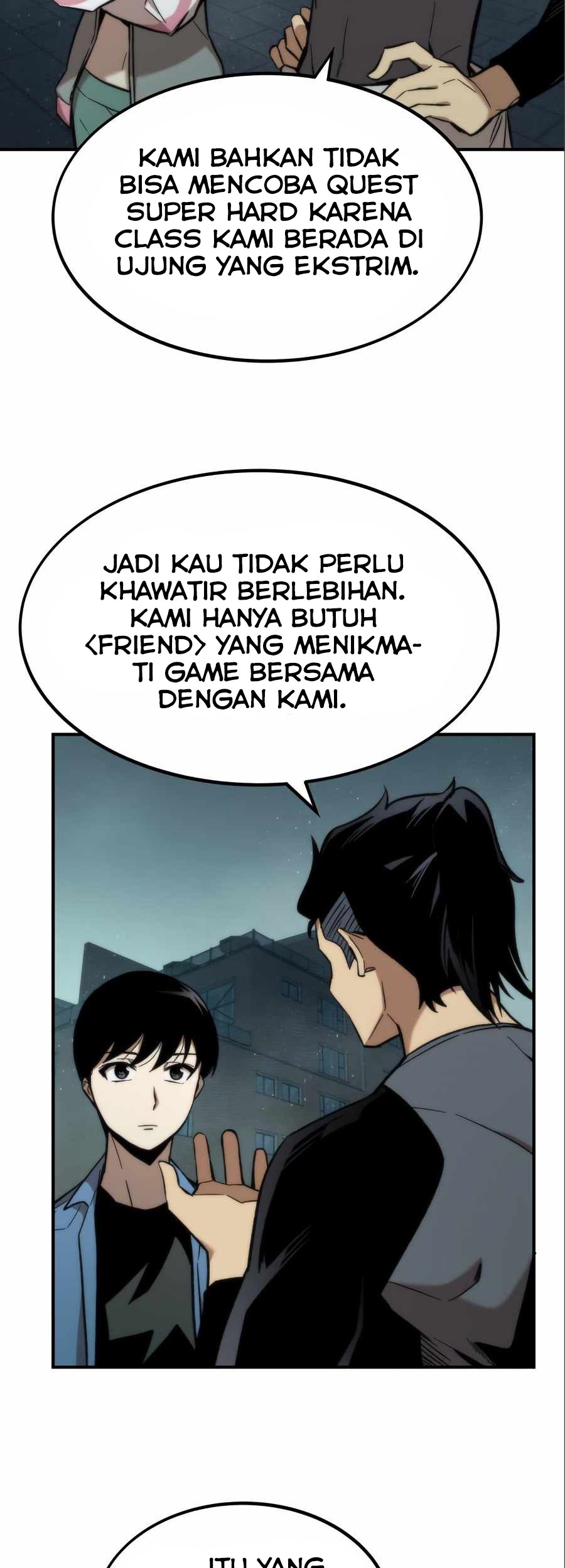 Ultra Alter Chapter 18 - halaman 20