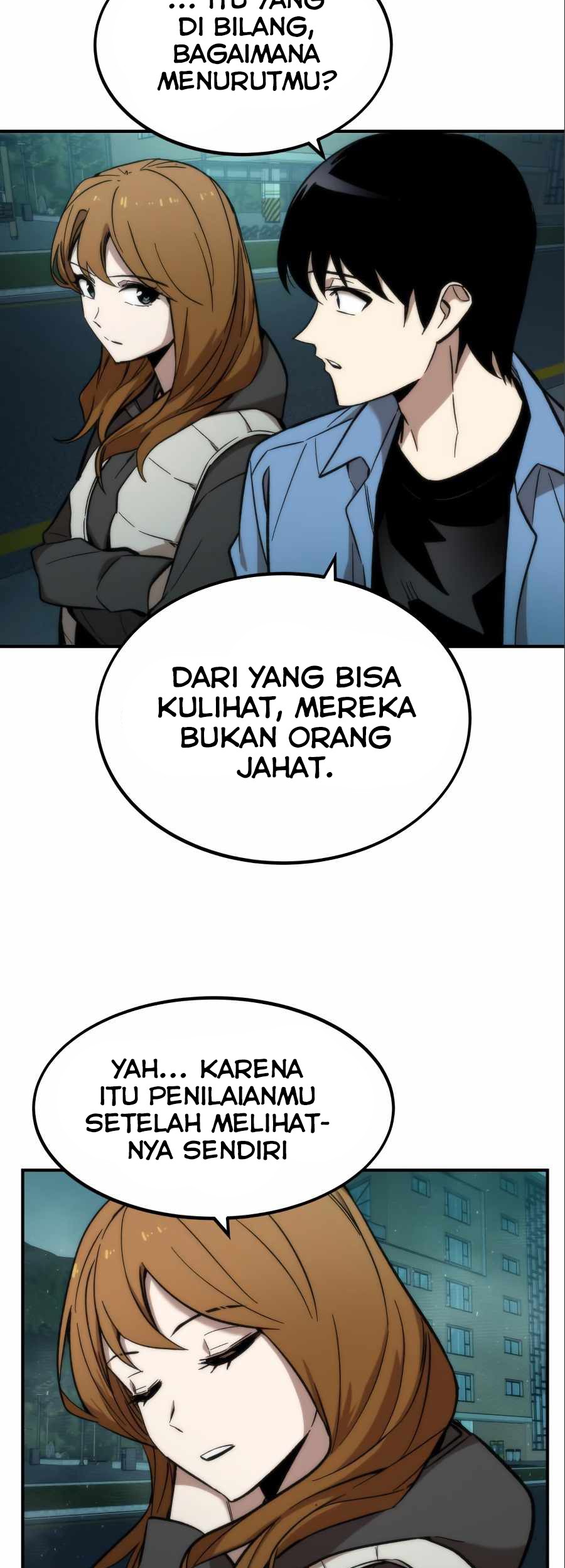 Ultra Alter Chapter 18 - halaman 21