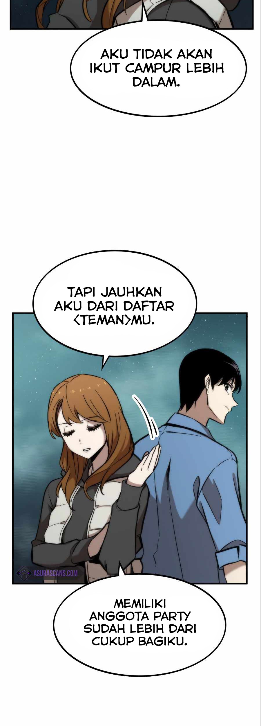 Ultra Alter Chapter 18 - halaman 22