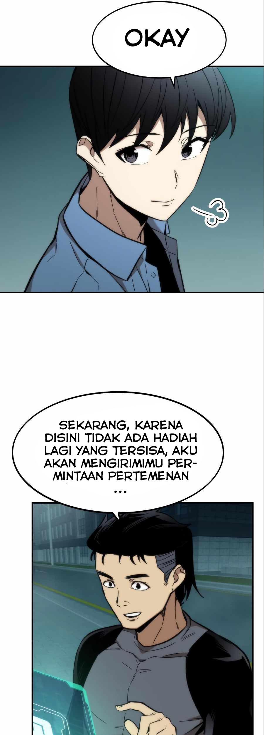 Ultra Alter Chapter 18 - halaman 24