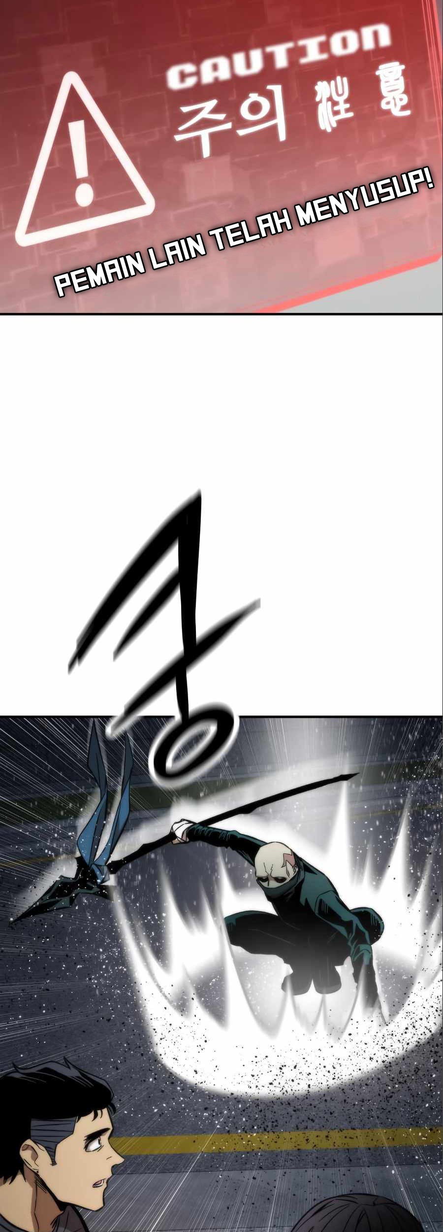 Ultra Alter Chapter 18 - halaman 26