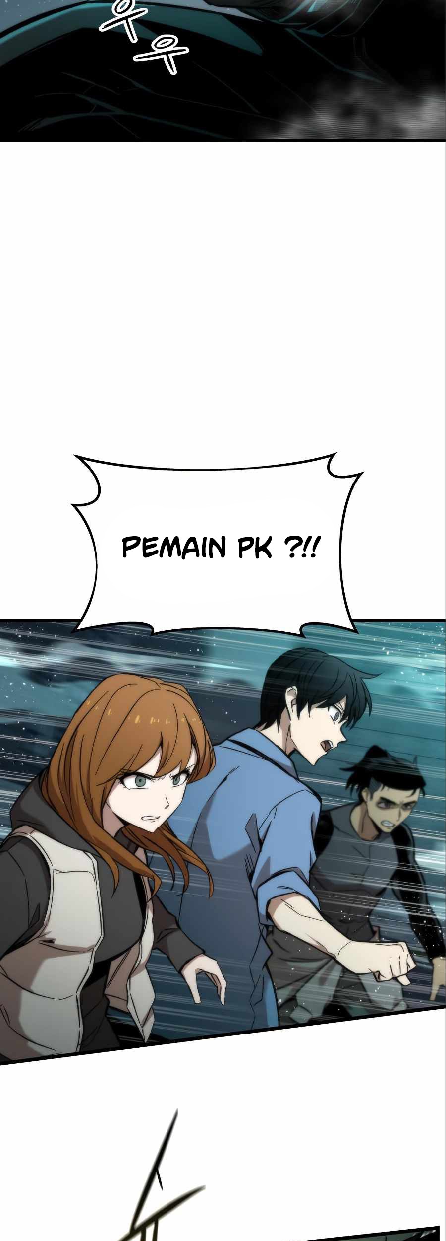 Ultra Alter Chapter 18 - halaman 28