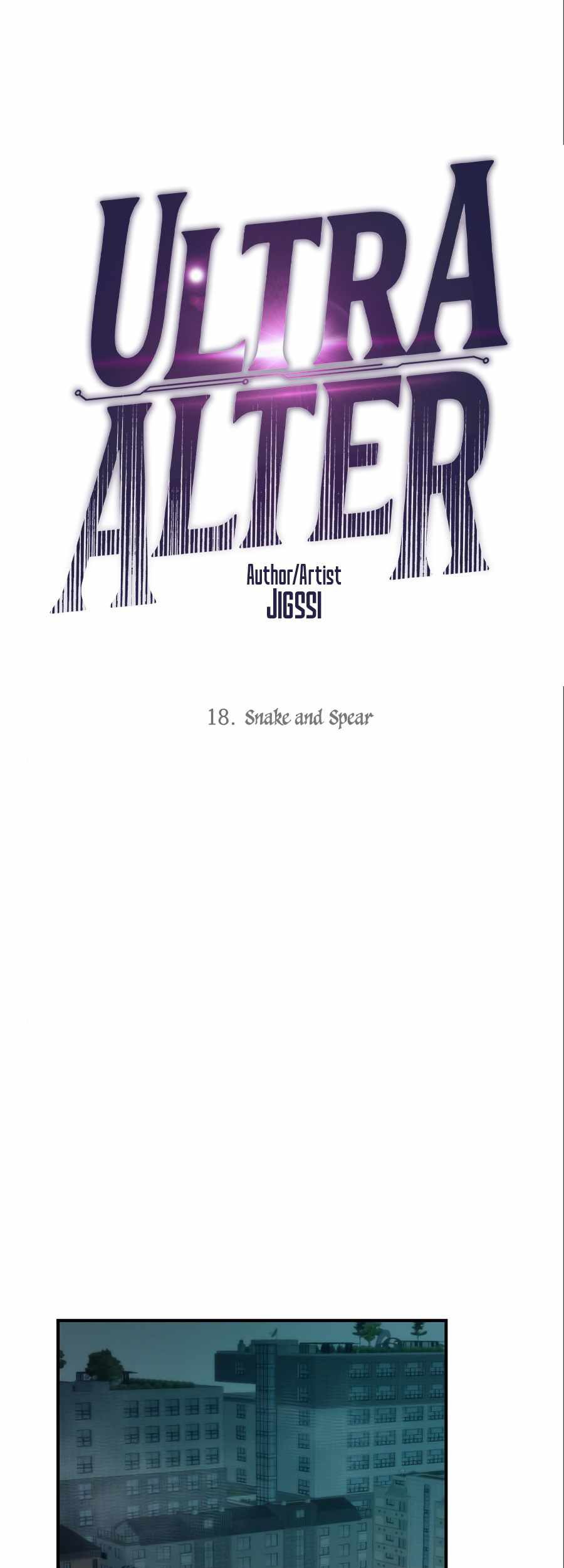 Ultra Alter Chapter 18 - halaman 3