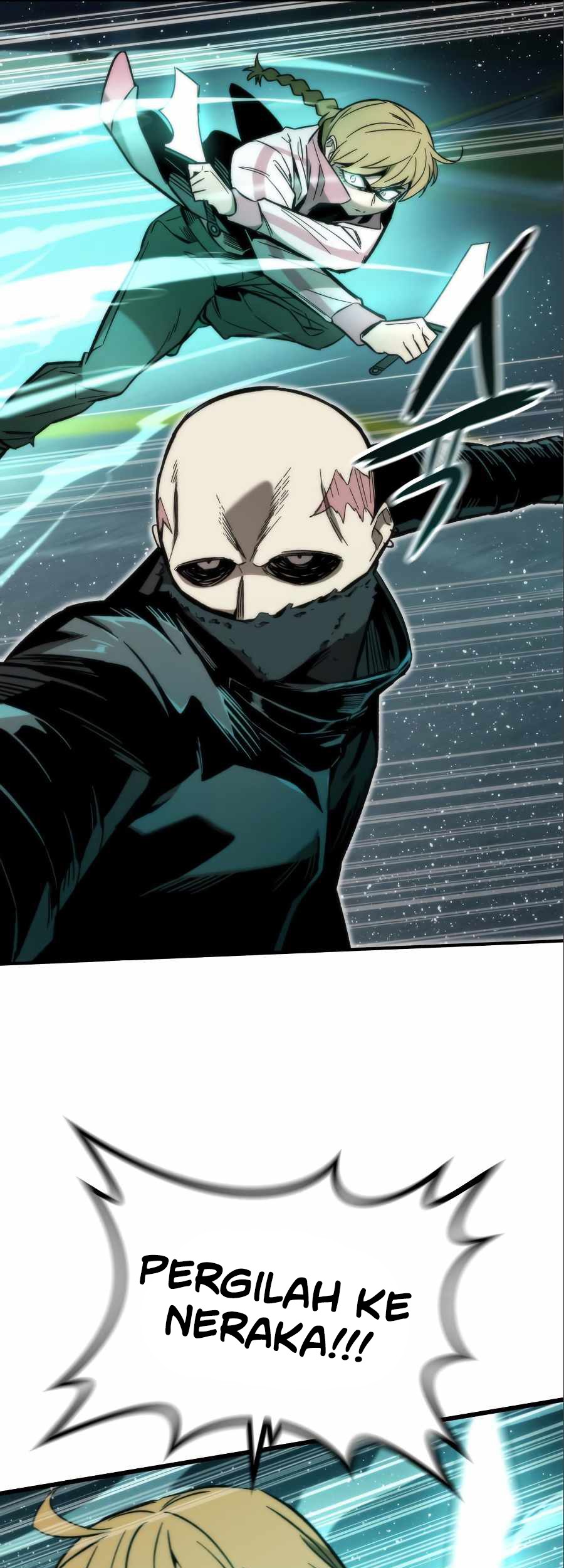 Ultra Alter Chapter 18 - halaman 34