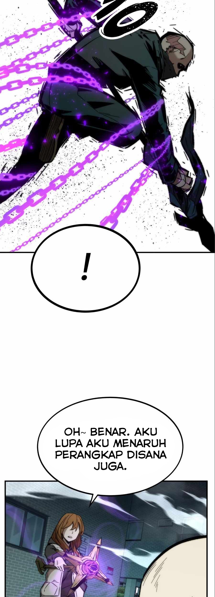Ultra Alter Chapter 18 - halaman 43