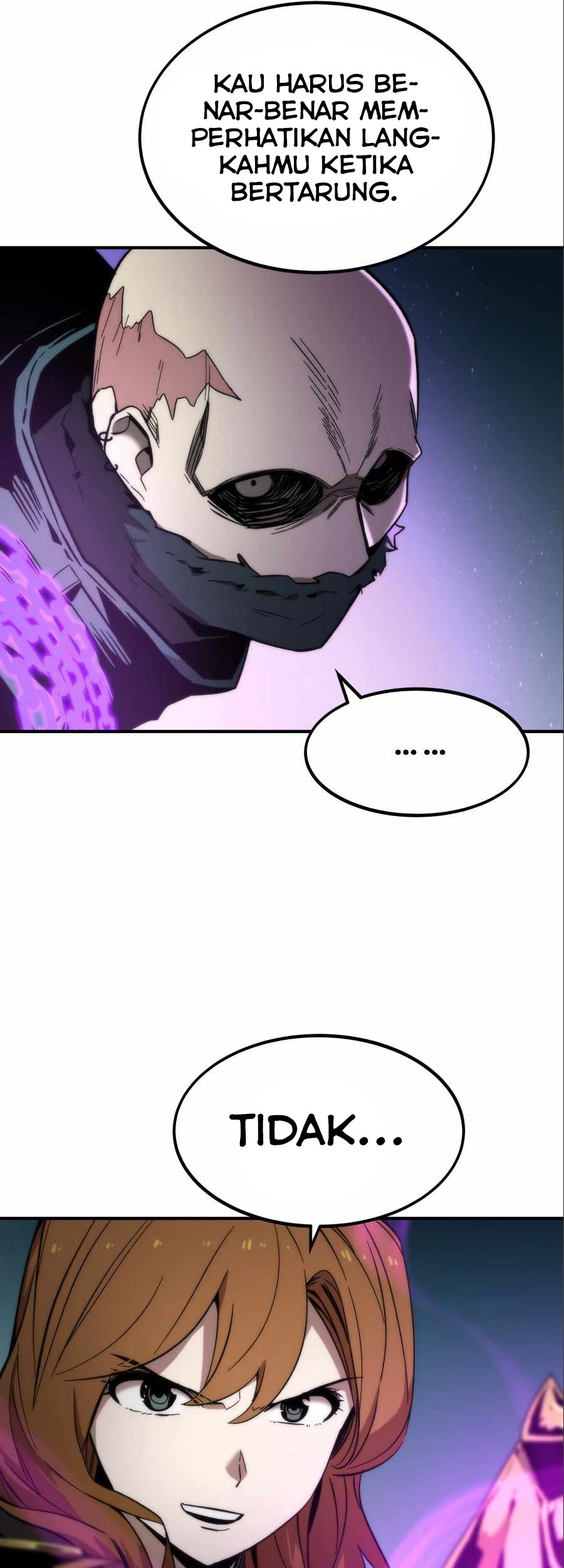 Ultra Alter Chapter 18 - halaman 45