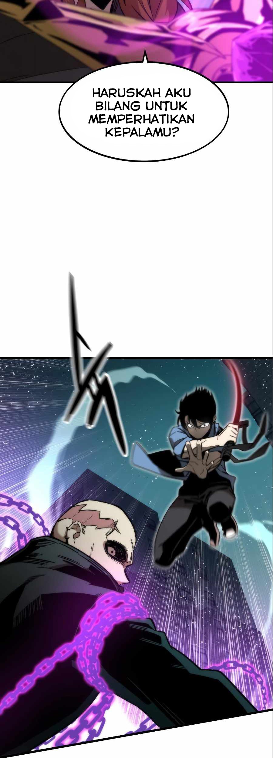 Ultra Alter Chapter 18 - halaman 46