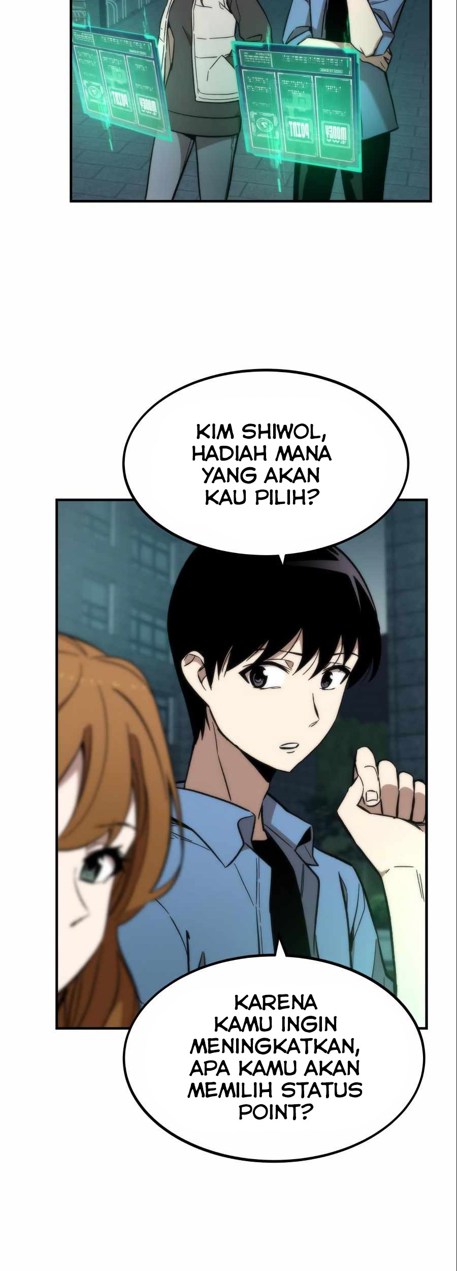 Ultra Alter Chapter 18 - halaman 5