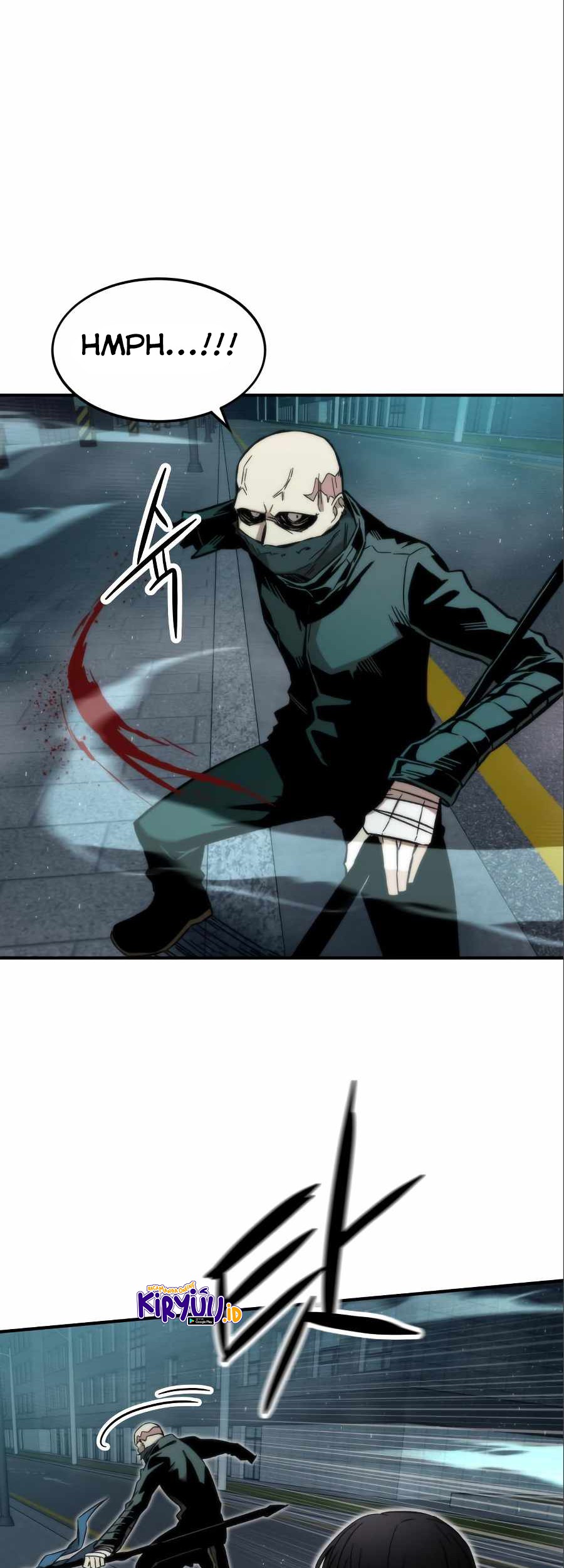 Ultra Alter Chapter 18 - halaman 50