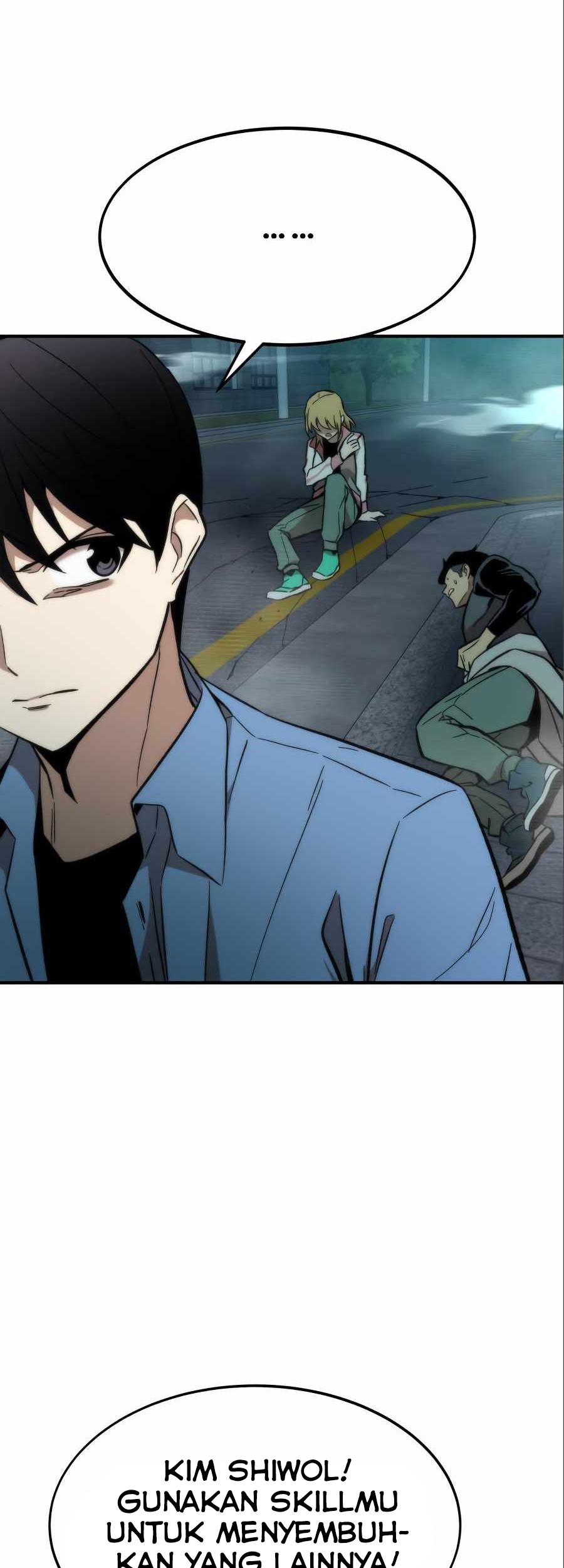 Ultra Alter Chapter 18 - halaman 52