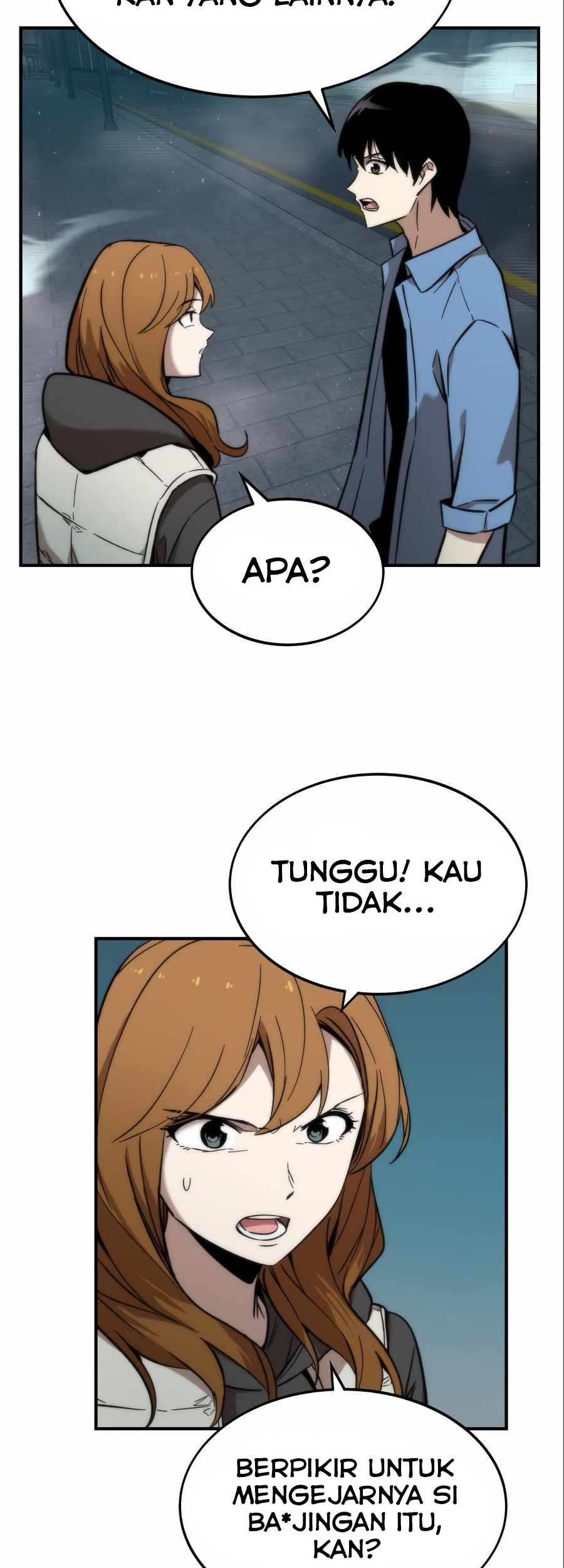Ultra Alter Chapter 18 - halaman 53