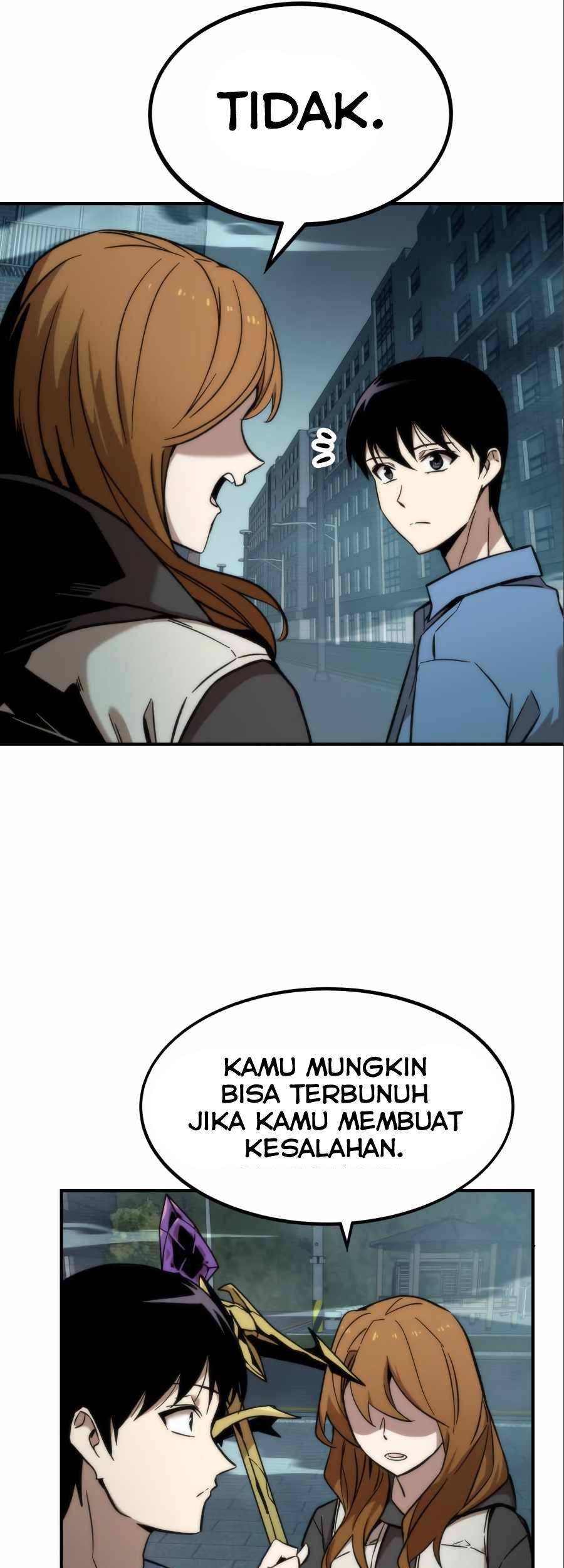 Ultra Alter Chapter 18 - halaman 56