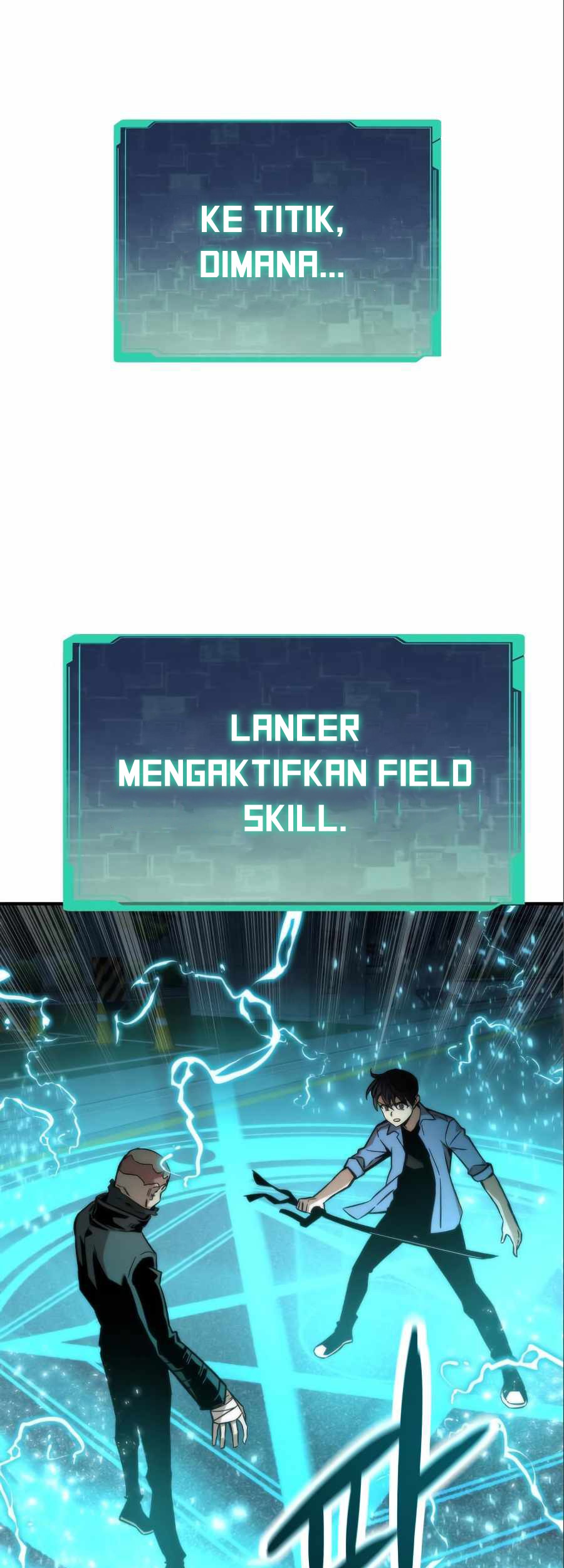 Ultra Alter Chapter 18 - halaman 77