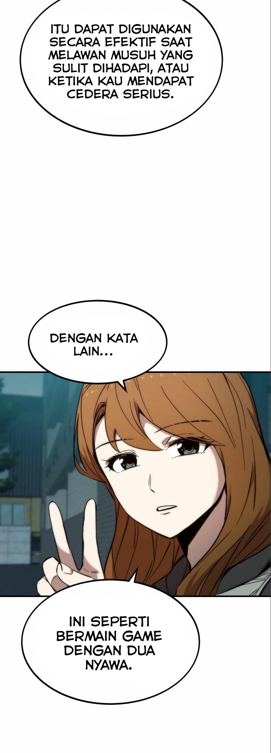 Ultra Alter Chapter 18 - halaman 8
